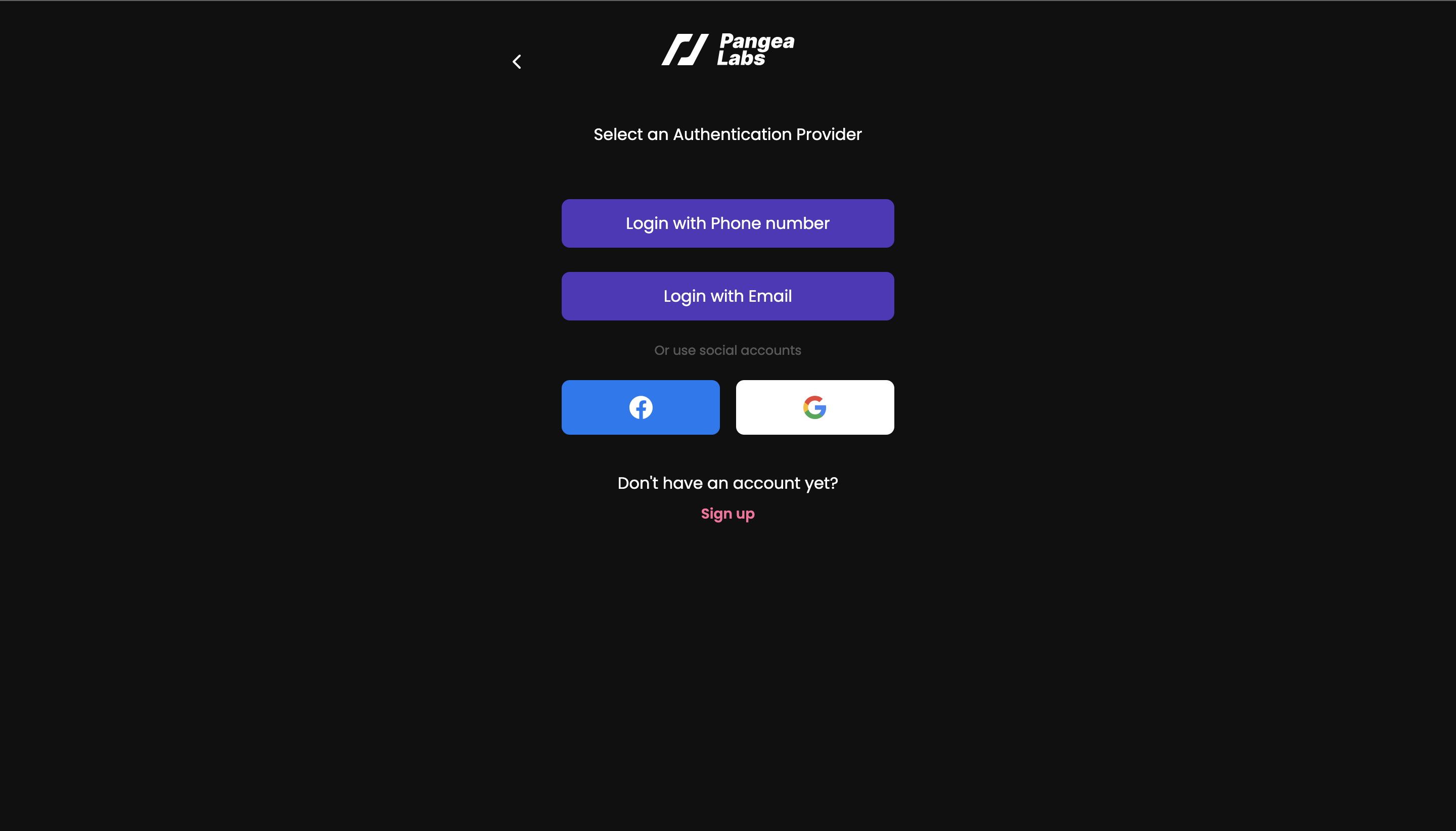 pangea-wallet-login.png